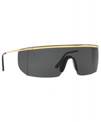 Men's Sunglasses TR00148190-X 90 Gold-Tone Shiny $166.50 Mens