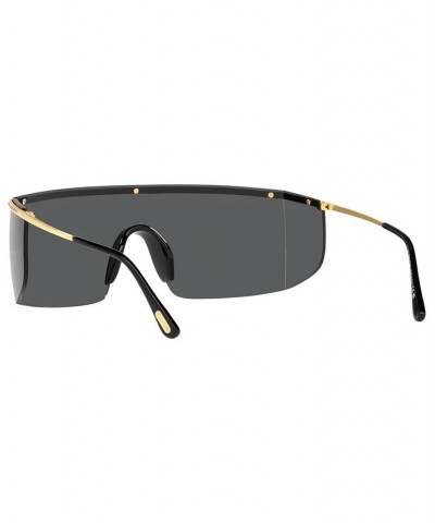 Men's Sunglasses TR00148190-X 90 Gold-Tone Shiny $166.50 Mens