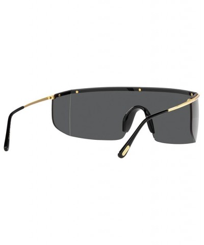 Men's Sunglasses TR00148190-X 90 Gold-Tone Shiny $166.50 Mens