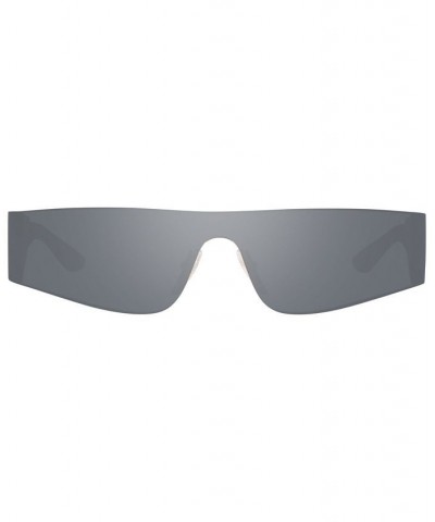 Unisex Sunglasses BB0041S Silver-Tone $143.10 Unisex