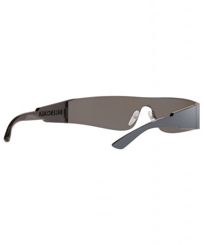 Unisex Sunglasses BB0041S Silver-Tone $143.10 Unisex