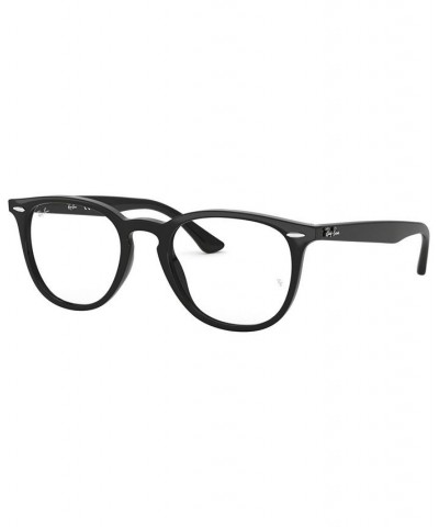 RX7159 Men's Phantos Eyeglasses Shiny Blac $53.48 Mens