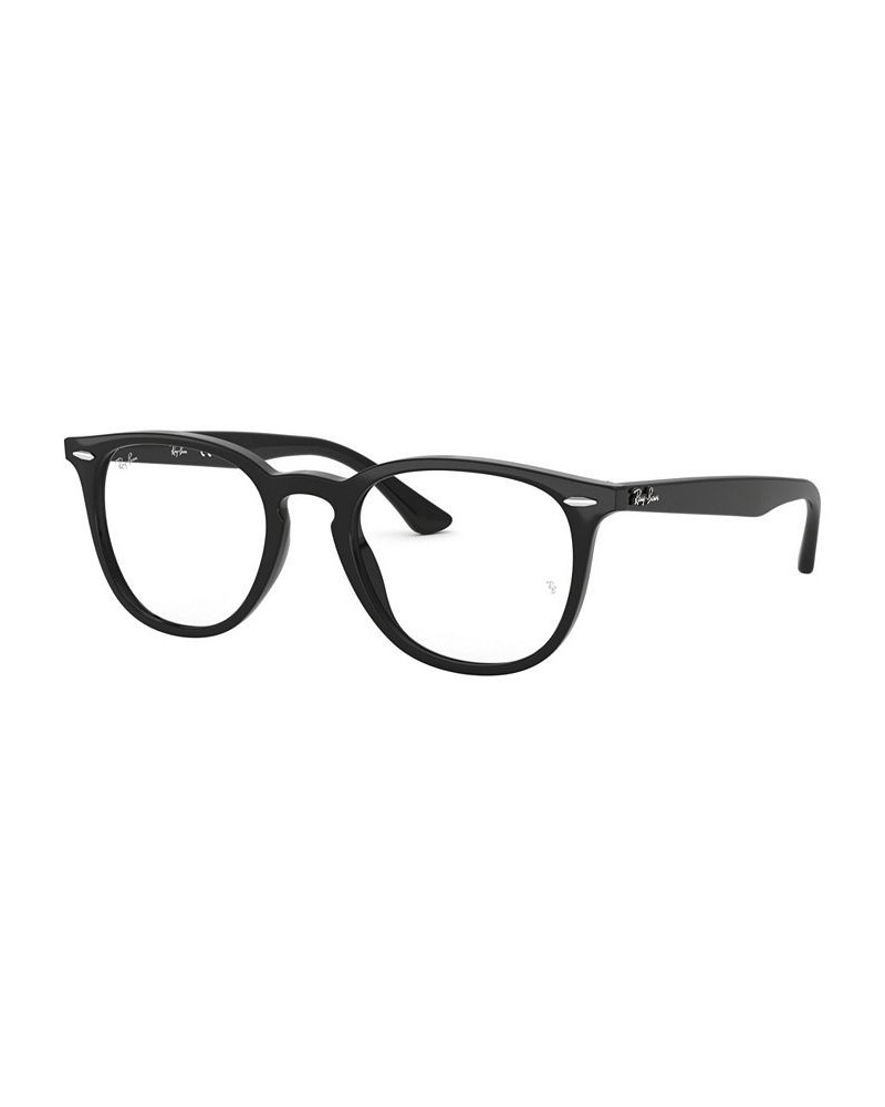 RX7159 Men's Phantos Eyeglasses Shiny Blac $53.48 Mens