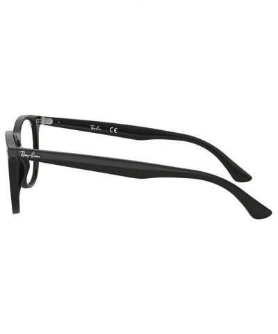 RX7159 Men's Phantos Eyeglasses Shiny Blac $53.48 Mens