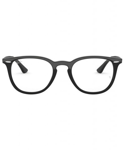 RX7159 Men's Phantos Eyeglasses Shiny Blac $53.48 Mens