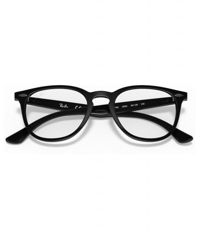 RX7159 Men's Phantos Eyeglasses Shiny Blac $53.48 Mens