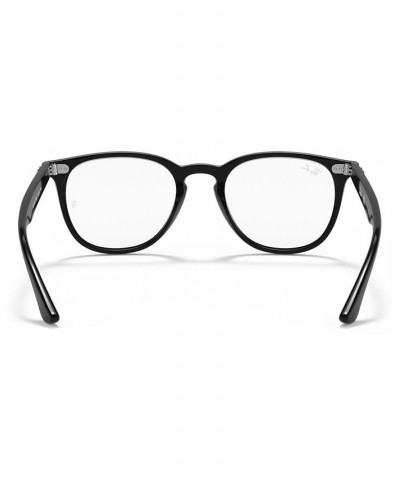 RX7159 Men's Phantos Eyeglasses Shiny Blac $53.48 Mens