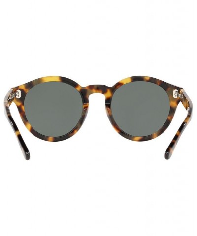 Women's Sunglasses PH414949-X 49 Shiny Spotty Havana $51.91 Womens