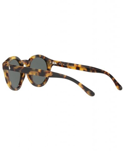 Women's Sunglasses PH414949-X 49 Shiny Spotty Havana $51.91 Womens