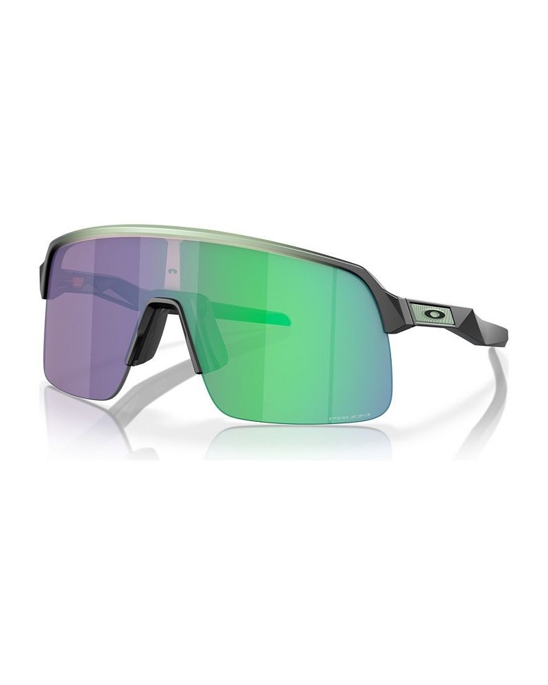 Men's Low Bridge Fit Sunglasses Sutro Lite (Low Bridge Fit) Encircle Collection Matte Jade Fade $22.08 Mens