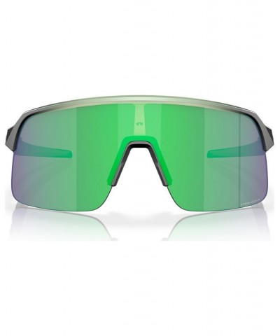 Men's Low Bridge Fit Sunglasses Sutro Lite (Low Bridge Fit) Encircle Collection Matte Jade Fade $22.08 Mens