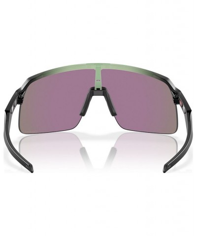 Men's Low Bridge Fit Sunglasses Sutro Lite (Low Bridge Fit) Encircle Collection Matte Jade Fade $22.08 Mens