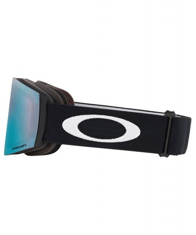 Men's Fall Line Snow Goggles MATTE BLACK/Prizm Snow Sapphire Iridium $46.66 Mens