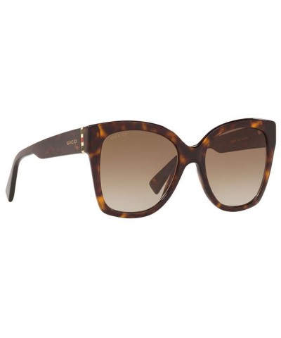 Sunglasses GG0459S 54 TORTOISE/BROWN $82.65 Unisex