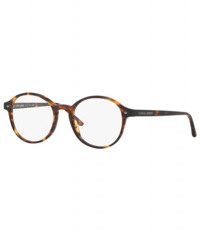 AR7004 Men's Phantos Eyeglasses Matte Blac $70.32 Mens