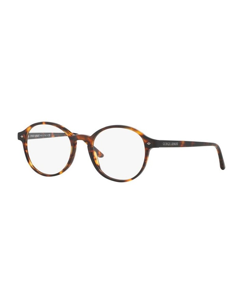 AR7004 Men's Phantos Eyeglasses Matte Blac $70.32 Mens