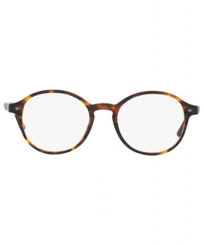 AR7004 Men's Phantos Eyeglasses Matte Blac $70.32 Mens