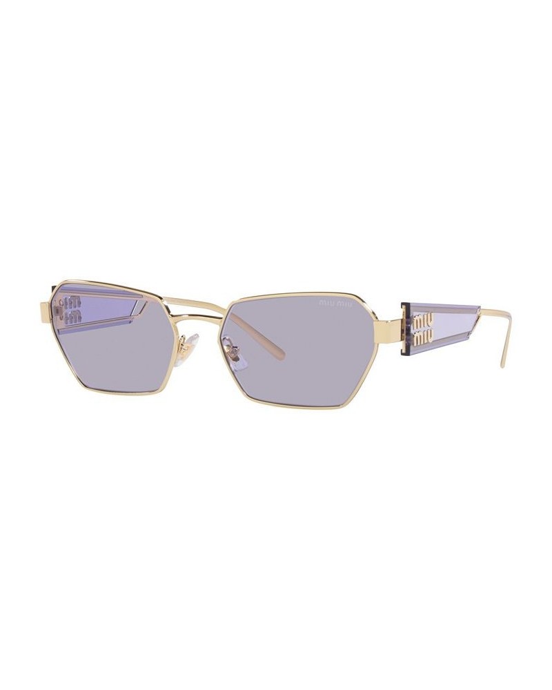 Women's Sunglasses 58 Pale Gold-Tone 2 $72.80 Womens