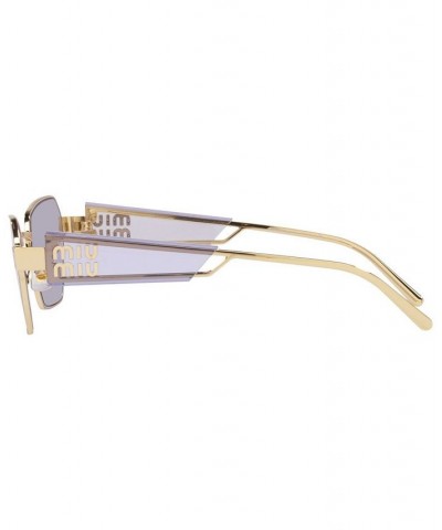 Women's Sunglasses 58 Pale Gold-Tone 2 $72.80 Womens