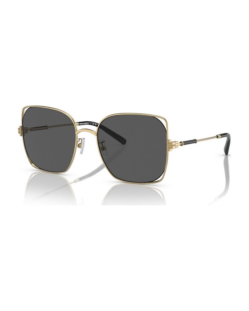 Women's Sunglasses TY6097 Gold-Tone $39.80 Womens