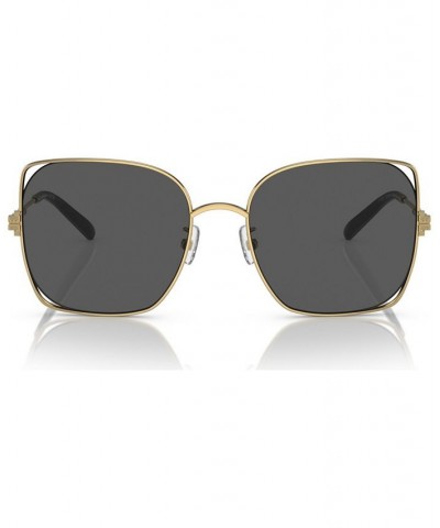 Women's Sunglasses TY6097 Gold-Tone $39.80 Womens