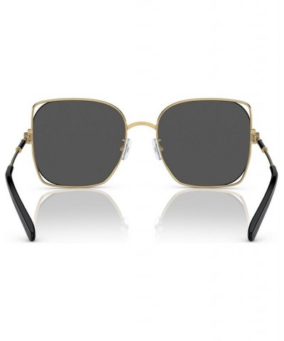 Women's Sunglasses TY6097 Gold-Tone $39.80 Womens