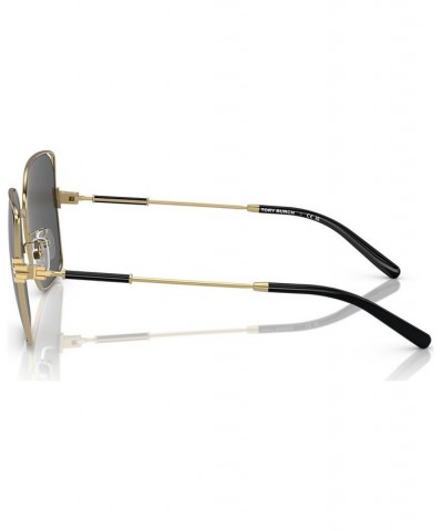 Women's Sunglasses TY6097 Gold-Tone $39.80 Womens