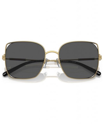 Women's Sunglasses TY6097 Gold-Tone $39.80 Womens