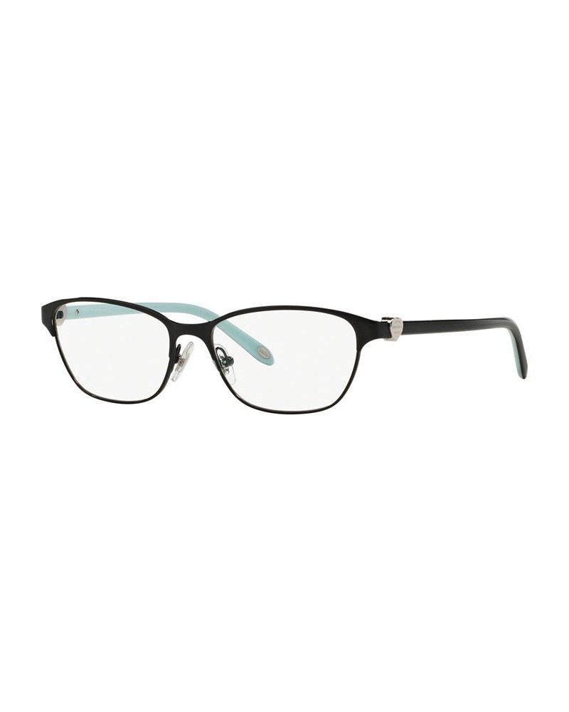 TF1072 Women's Cat Eye Eyeglasses Black $61.95 Womens