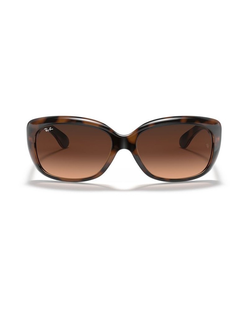 JACKIE OHH Sunglasses RB4101 58 HAVANA/PINK GRADIENT BROWN $24.92 Unisex