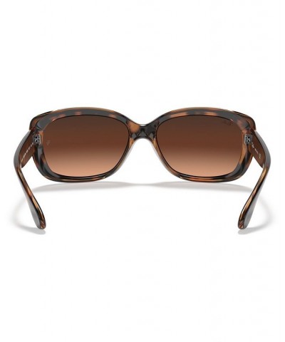 JACKIE OHH Sunglasses RB4101 58 HAVANA/PINK GRADIENT BROWN $24.92 Unisex