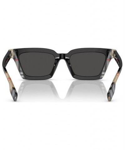 Women's Sunglasses Briar Black/Vintage-Like Check $84.30 Womens