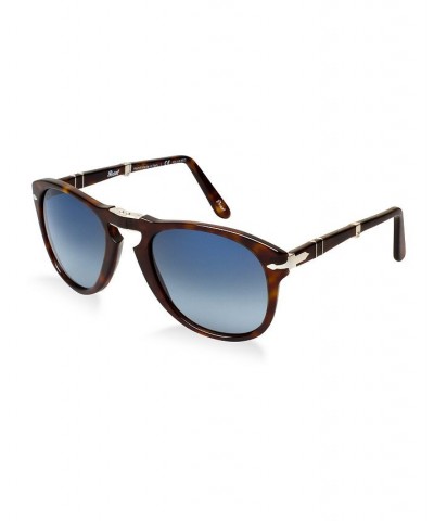 Polarized Sunglasses PO0714 54 Brown/Blue $39.50 Unisex