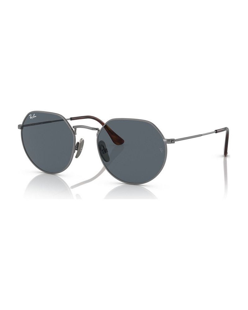 Unisex Sunglasses RB816551-X Gunmetal $99.75 Unisex