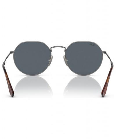 Unisex Sunglasses RB816551-X Gunmetal $99.75 Unisex