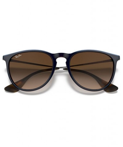 Unisex Low Bridge Fit Sunglasses ERIKA CLASSIC 57 $32.55 Unisex