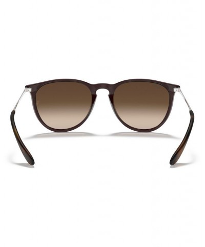 Unisex Low Bridge Fit Sunglasses ERIKA CLASSIC 57 $32.55 Unisex