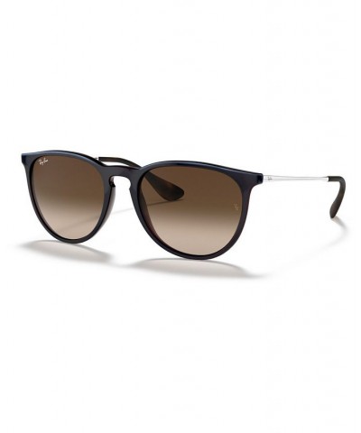 Unisex Low Bridge Fit Sunglasses ERIKA CLASSIC 57 $32.55 Unisex