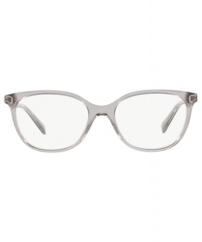 TF2168 Women's Square Eyeglasses Gray $76.36 Womens