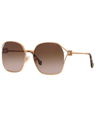 Women's Sunglasses 60 Brass $75.00 Womens