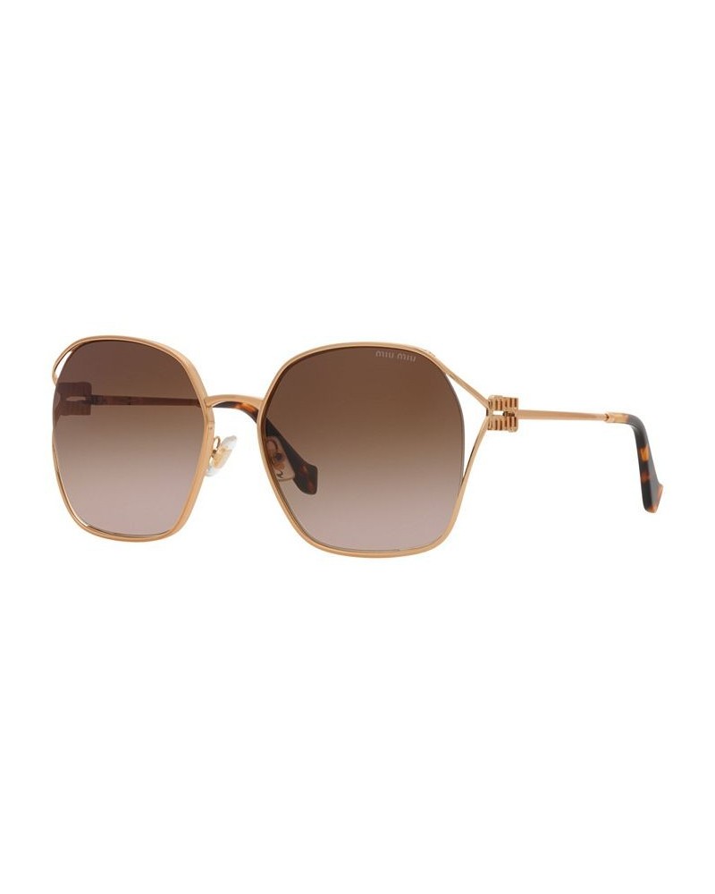 Women's Sunglasses 60 Brass $75.00 Womens