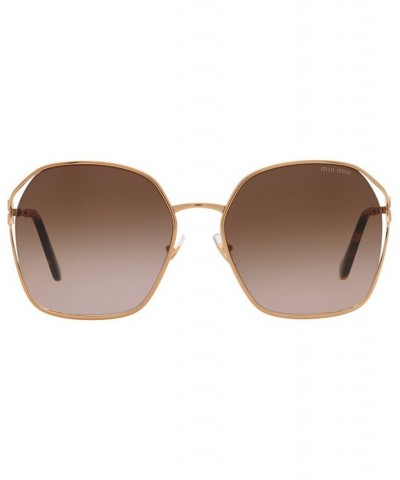 Women's Sunglasses 60 Brass $75.00 Womens