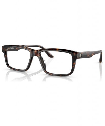 Men's Pillow Eyeglasses SH308757-O Transparent Gray $49.01 Mens