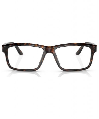 Men's Pillow Eyeglasses SH308757-O Transparent Gray $49.01 Mens