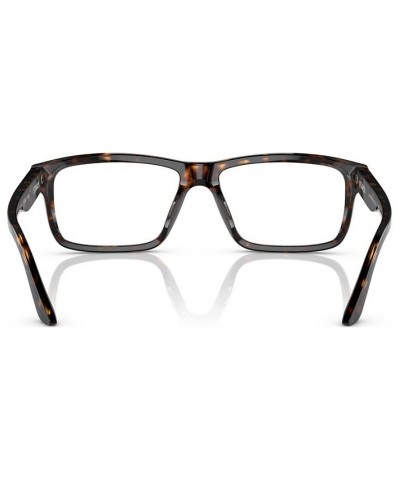 Men's Pillow Eyeglasses SH308757-O Transparent Gray $49.01 Mens