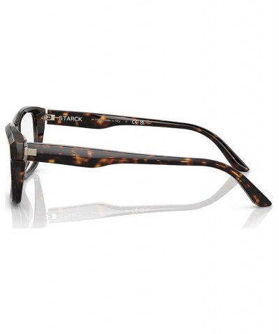 Men's Pillow Eyeglasses SH308757-O Transparent Gray $49.01 Mens