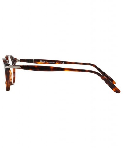 PO3092V Men's Phantos Eyeglasses Havana $27.30 Mens