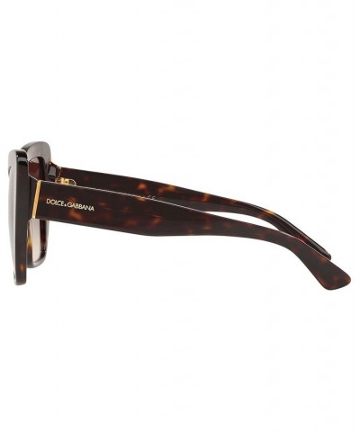 Sunglasses DG4348 54 HAVANA / BROWN GRADIENT $48.30 Unisex