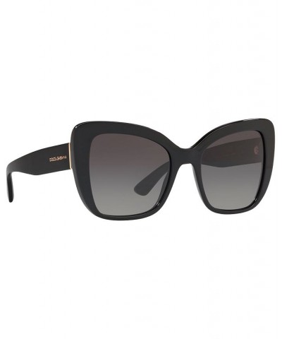 Sunglasses DG4348 54 HAVANA / BROWN GRADIENT $48.30 Unisex