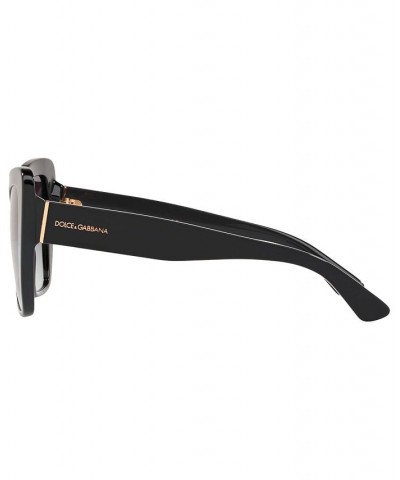 Sunglasses DG4348 54 HAVANA / BROWN GRADIENT $48.30 Unisex